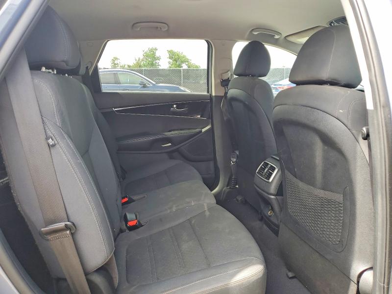 Продаж на аукціоні авто 2019 Kia Sorento, vin: 5XYPG4A37KG605236, номер лоту: 55462196
