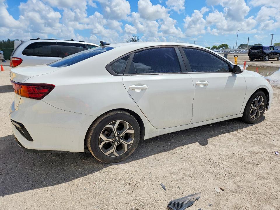Aukcja sprzedaży 2019 Kia Forte, vin: 3KPF24AD4KE007167, numer aukcji: 58089296