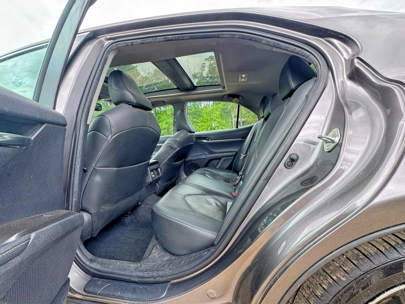 Продажа на аукционе авто 2021 Toyota Camry, vin: 4T1K61AK1MU518660, номер лота: 55475156
