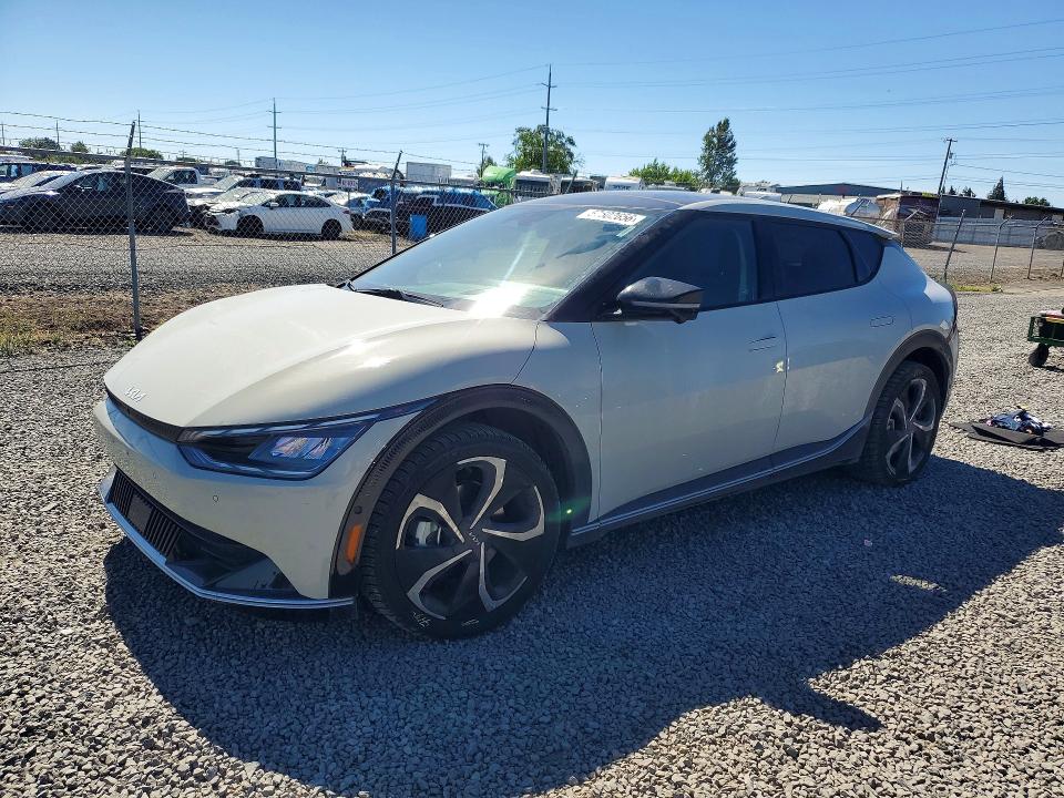 Auction sale of the 2022 Kia Ev6, vin: KNDC3DLC3N5030508, lot number: 57502656