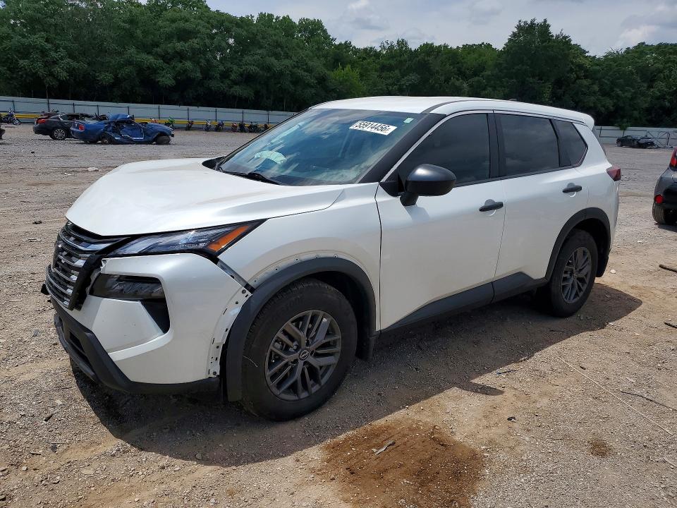 Auction sale of the 2024 Nissan Rogue, vin: 5N1BT3AA4RC743339, lot number: 55914456