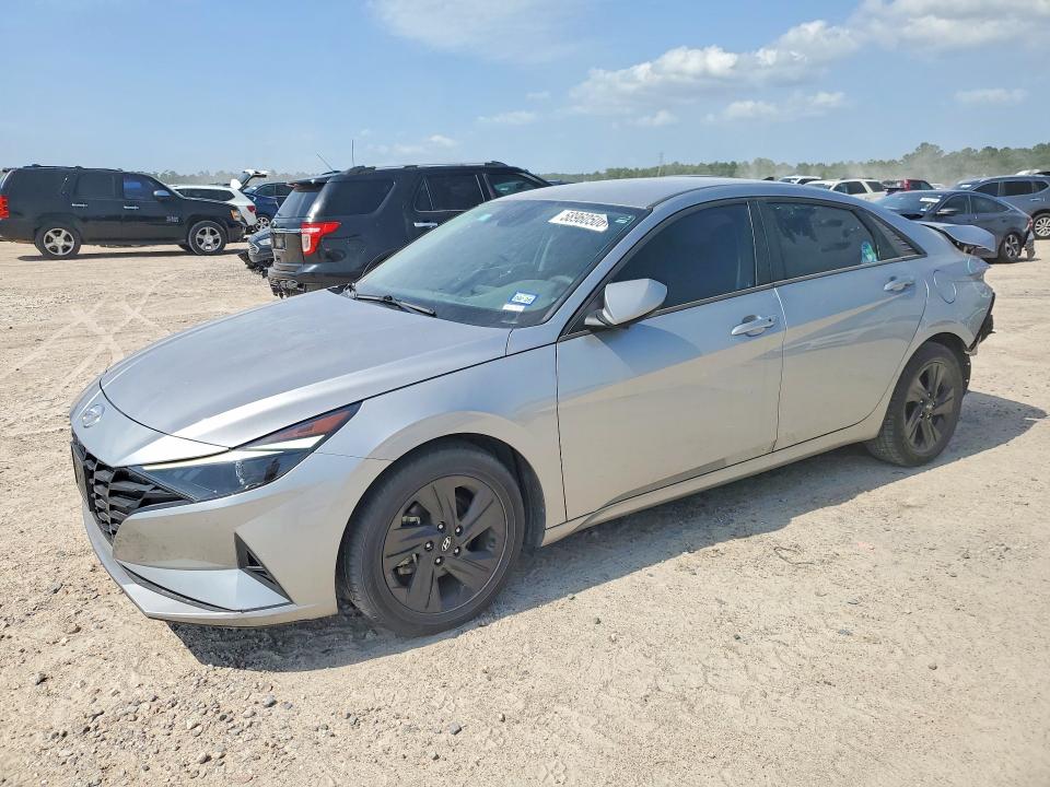 Aukcja sprzedaży 2021 Hyundai Elantra, vin: 5NPLM4AG4MH030230, numer aukcji: 58960506