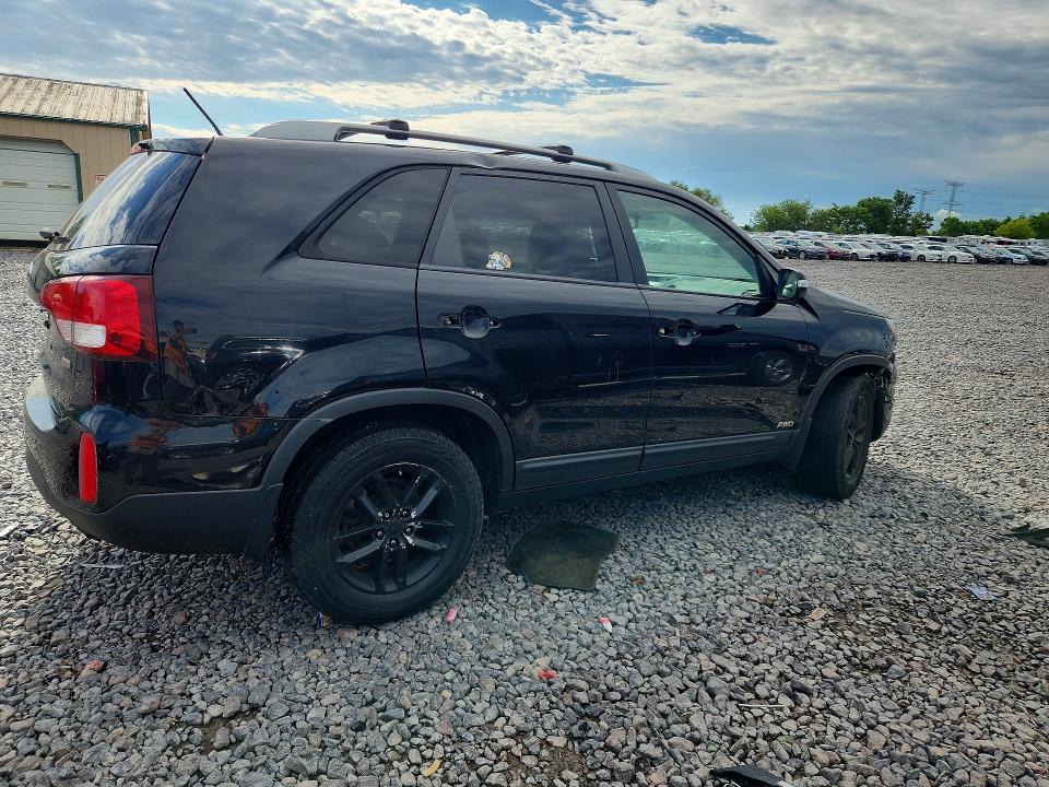 Продаж на аукціоні авто 2015 Kia Sorento, vin: 5XYKTDA69FG582936, номер лоту: 58071066