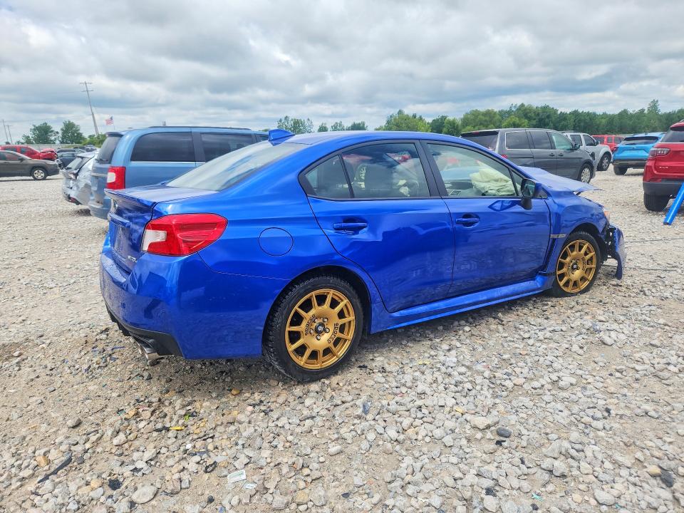 57624986 :رقم المزاد ، JF1VA1C63M9813557 vin ، 2021 Subaru Wrx مزاد بيع