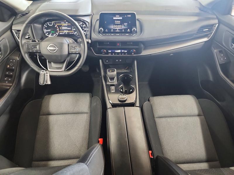 Продаж на аукціоні авто 2025 Nissan Rogue, vin: JN8BT3BB0SW421284, номер лоту: 56300656