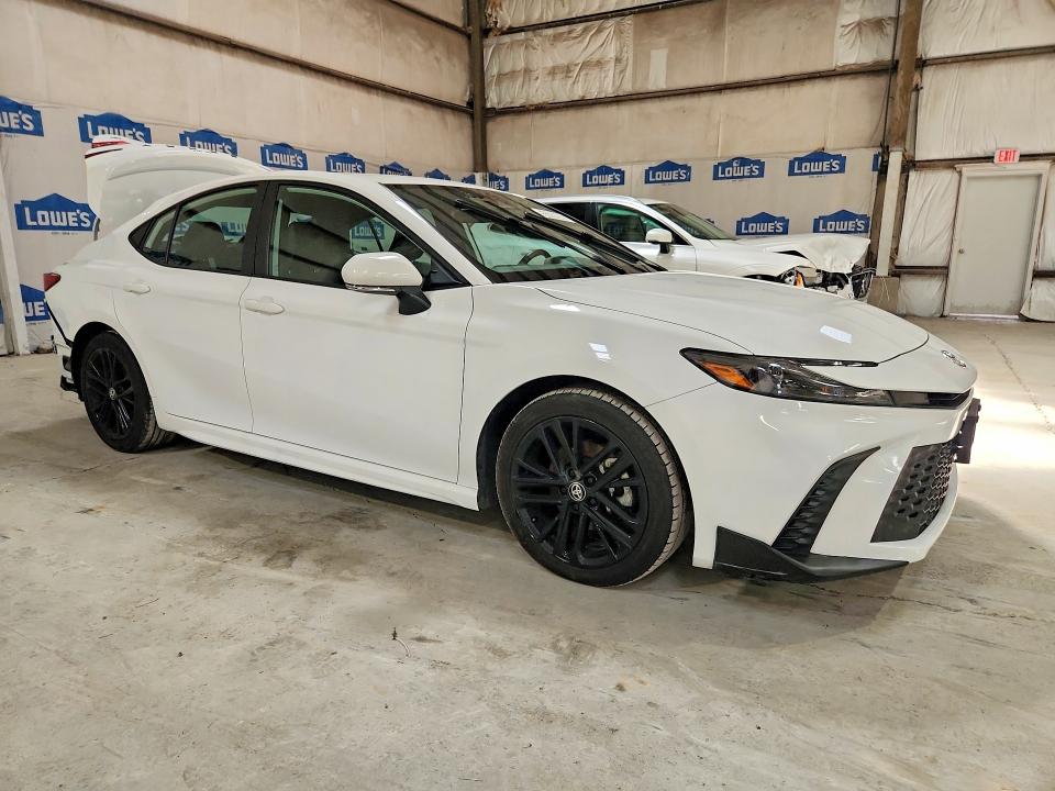 Продаж на аукціоні авто 2025 Toyota Camry, vin: 4T1DAACKXSU520294, номер лоту: 55906906