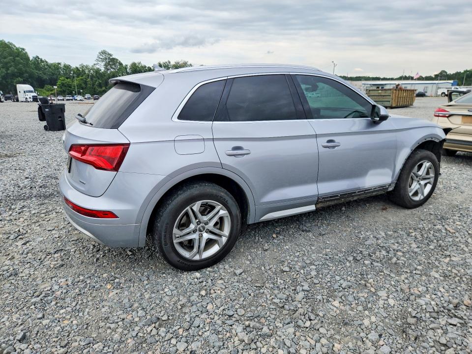 Aukcja sprzedaży 2019 Audi Q5, vin: WA1ANAFY9K2054892, numer aukcji: 56502836