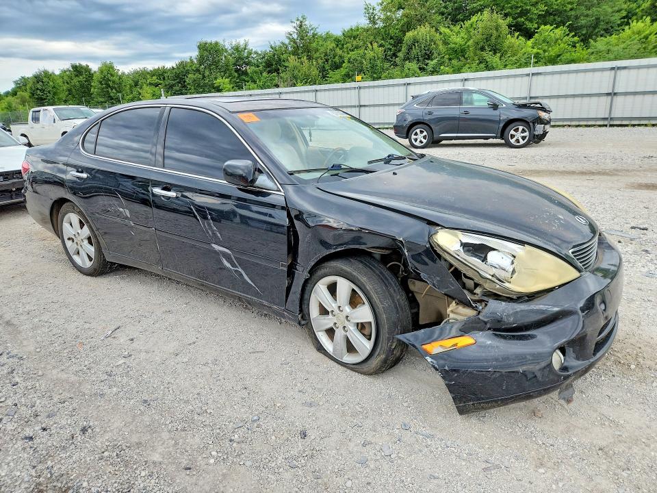 2005 Lexus Es მანქანა იყიდება აუქციონზე, vin: JTHBA30G955114219, აუქციონის ნომერი: 57750066