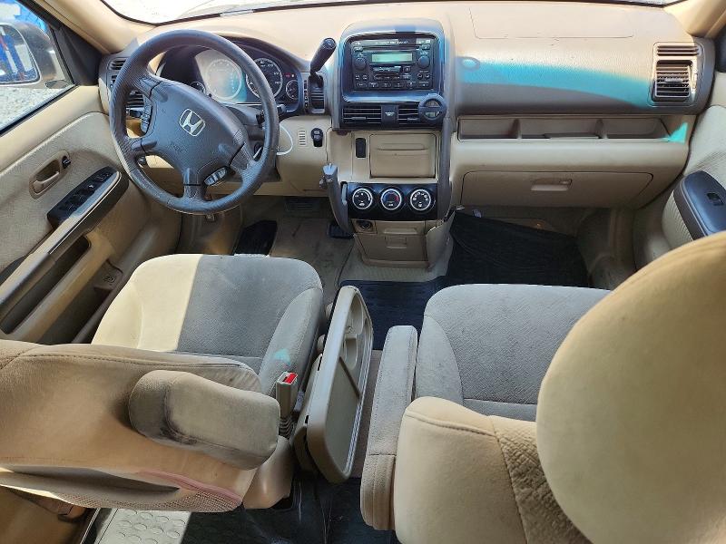 57961476 :رقم المزاد ، SHSRD78886U402592 vin ، 2006 Honda Cr-v مزاد بيع