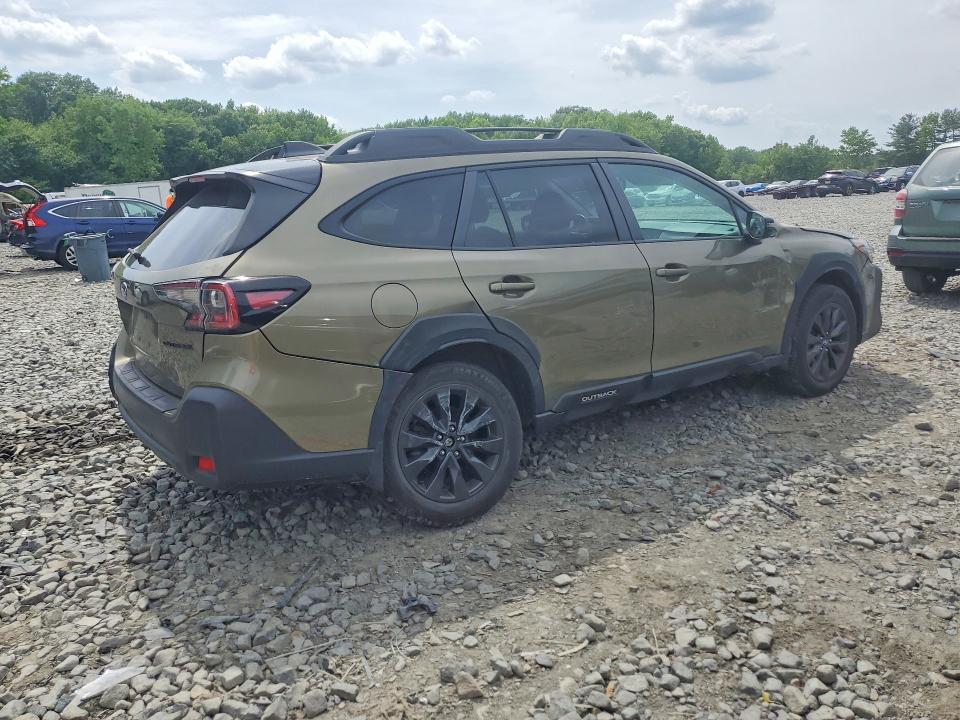 Продажа на аукционе авто 2024 Subaru Outback, vin: 4S4BTALC6R3165229, номер лота: 56854706