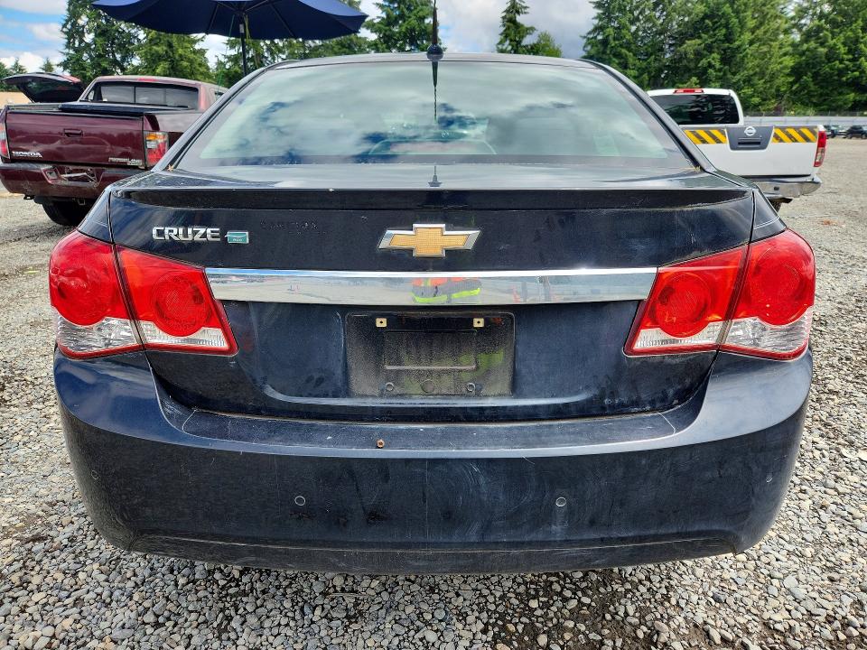 Продажа на аукционе авто 2012 Chevrolet Cruze, vin: 1G1PJ5SC1C7363797, номер лота: 56536056