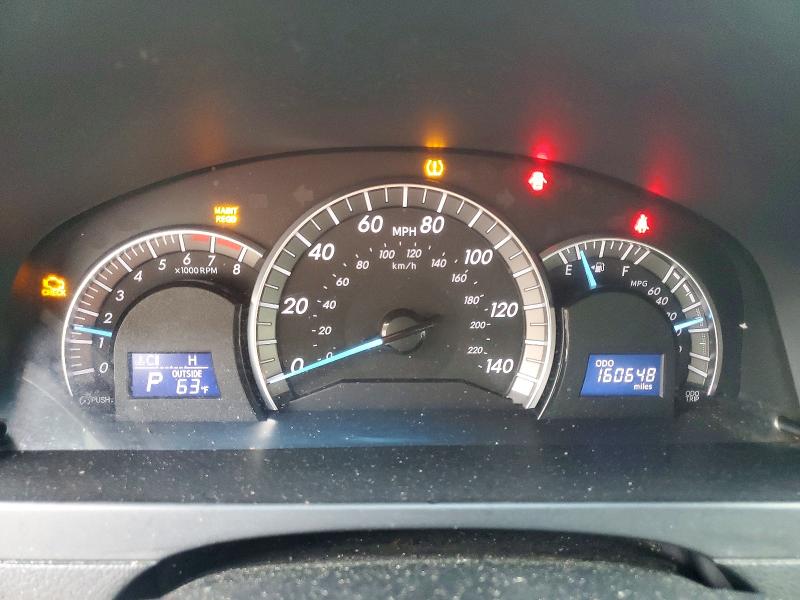 2012 Toyota Camry მანქანა იყიდება აუქციონზე, vin: 4T1BF1FK8CU615250, აუქციონის ნომერი: 57220226