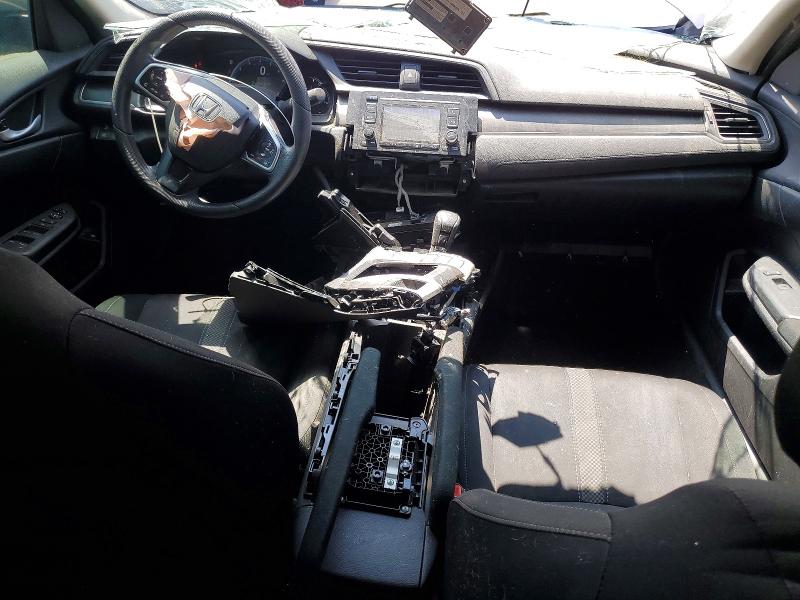 Auction sale of the 2020 Honda Civic, vin: 19XFC2F68LE216554, lot number: 58458446
