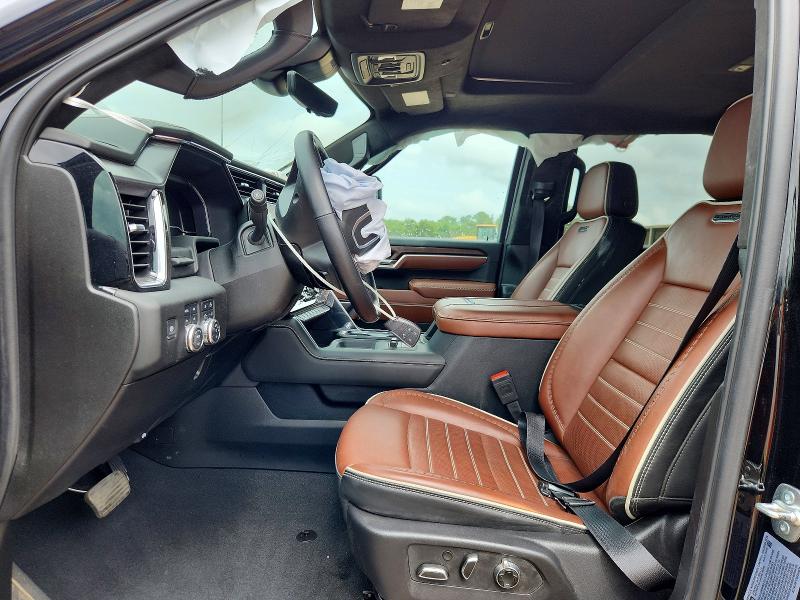 56507236 :رقم المزاد ، 1GT4UXEY7SF258836 vin ، 2025 Gmc Sierra مزاد بيع