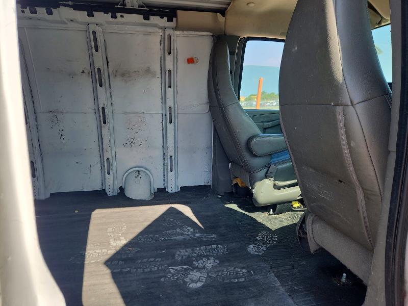 Продаж на аукціоні авто 2018 Chevrolet Express G2500, vin: 1GCWGAFP9J1269366, номер лоту: 58482066