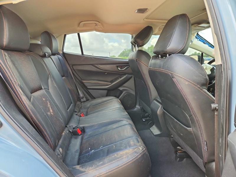 56277246 :رقم المزاد ، JF2GTHNC6M8304708 vin ، 2021 Subaru Crosstrek مزاد بيع
