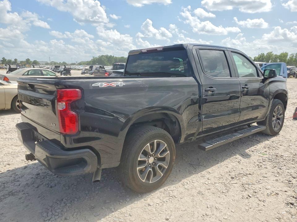 Aukcja sprzedaży 2022 Chevrolet Silverado, vin: 1GCPDKEK2NZ629805, numer aukcji: 59238716