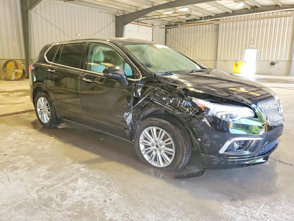 55129206 :رقم المزاد ، LRBFXCSA1JD003480 vin ، 2018 Buick Envision مزاد بيع