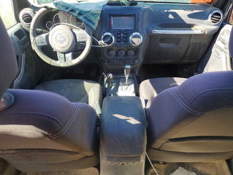 Продаж на аукціоні авто 2016 Jeep Wrangler Unlimited, vin: 1C4BJWFG3GL188339, номер лоту: 55378686