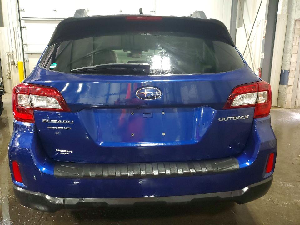 Продажа на аукционе авто 2016 Subaru Outback, vin: 4S4BSBFC5G3237605, номер лота: 56676966
