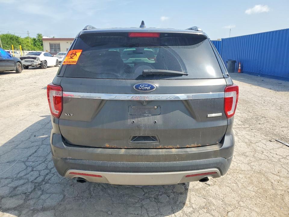 Продаж на аукціоні авто 2016 Ford Explorer, vin: 1FM5K7DH6GGB70594, номер лоту: 59161566