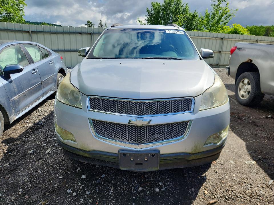 2010 Chevrolet Traverse მანქანა იყიდება აუქციონზე, vin: 1GNLRHED0AS116342, აუქციონის ნომერი: 57061136