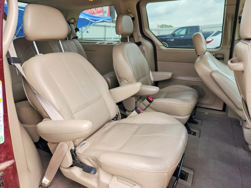 2000 Ford Windstar მანქანა იყიდება აუქციონზე, vin: 2FMZA5344YBD05183, აუქციონის ნომერი: 56272306