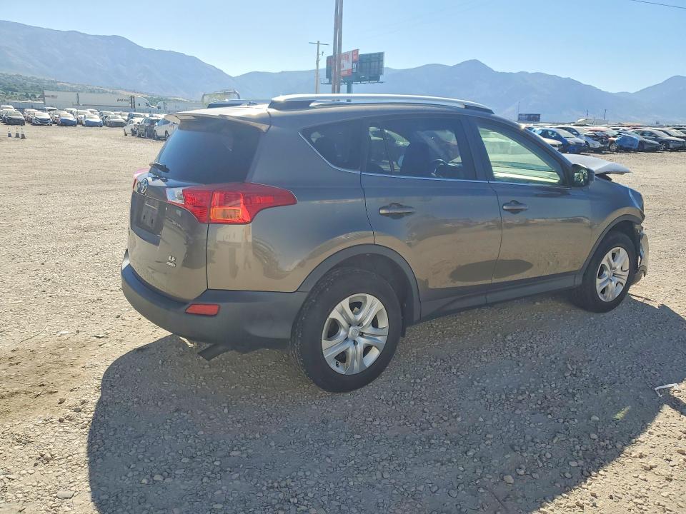 57267206 :رقم المزاد ، JTMBFREV3ED055493 vin ، 2014 Toyota Rav4 مزاد بيع