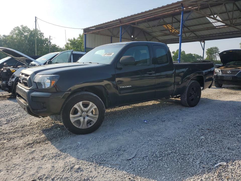 59155086 :رقم المزاد ، 5TFTX4CN9CX021268 vin ، 2012 Toyota Tacoma مزاد بيع