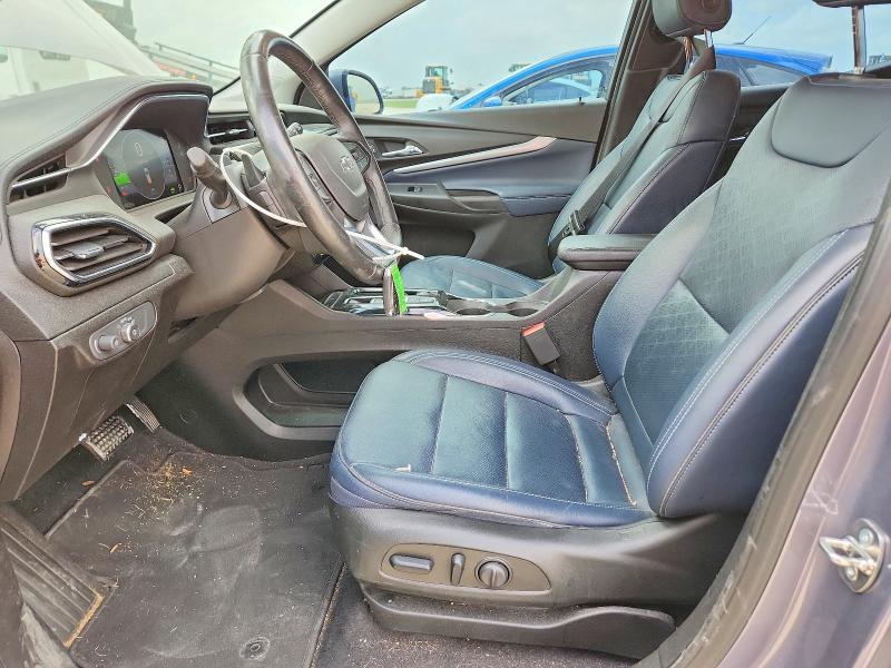 Продажа на аукционе авто 2023 Chevrolet Bolt Euv, vin: 1G1FY6S05P4158591, номер лота: 56307096