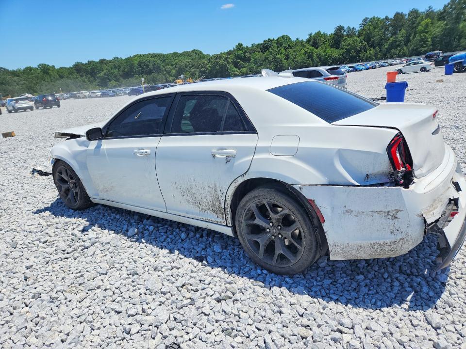 Продаж на аукціоні авто 2021 Chrysler 300, vin: 2C3CCABG0MH537509, номер лоту: 55332286