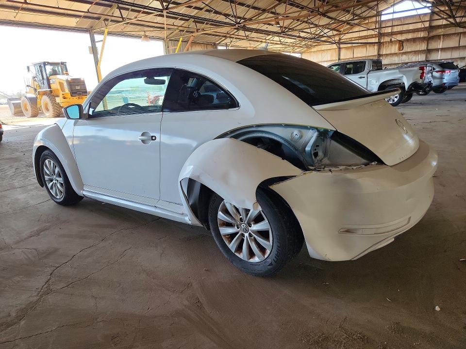 Продажа на аукционе авто 2017 Volkswagen Beetle, vin: 3VWF17AT6HM629745, номер лота: 56127866