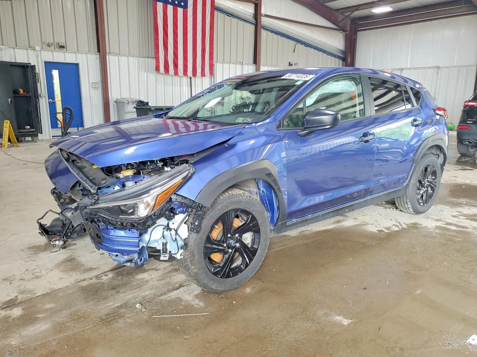 Auction sale of the 2025 Subaru Crosstrek, vin: JF2GUABC6SH213623, lot number: 56714026