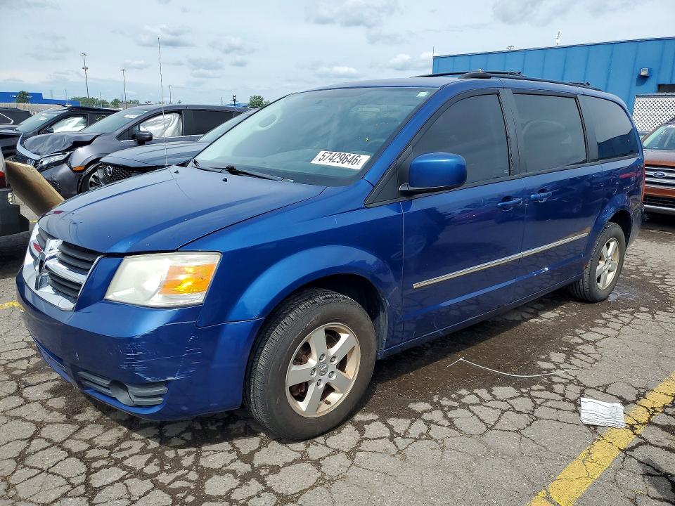 Aukcja sprzedaży 2010 Dodge Grand Caravan, vin: 2D4RN5D14AR433615, numer aukcji: 57429646