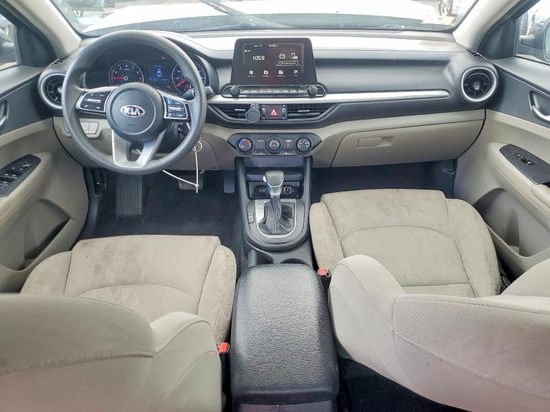 Продаж на аукціоні авто 2021 Kia Forte, vin: 3KPF24AD7ME282230, номер лоту: 55850796
