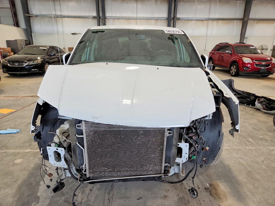 2017 Dodge Grand Caravan მანქანა იყიდება აუქციონზე, vin: 2C4RDGBG9HR627165, აუქციონის ნომერი: 58036796