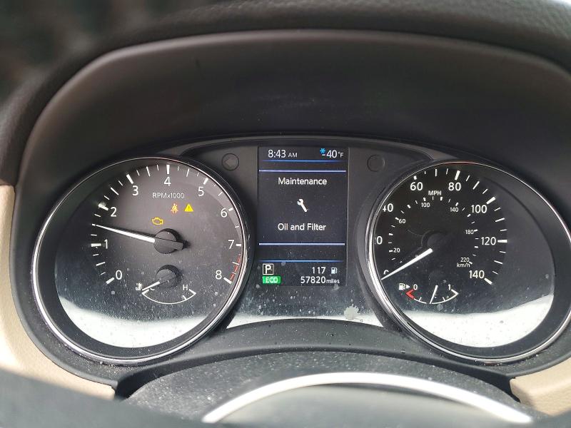 Aukcja sprzedaży 2019 Nissan Rogue, vin: 5N1AT2MV5KC781267, numer aukcji: 58924476