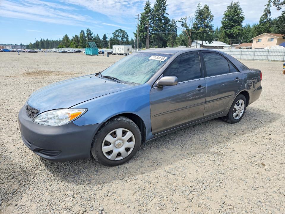 2004 Toyota Camry მანქანა იყიდება აუქციონზე, vin: JTDBE32K340297653, აუქციონის ნომერი: 57434176