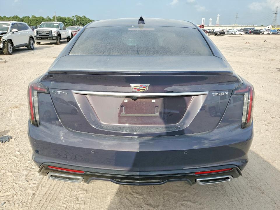 59179716 :رقم المزاد ، 1G6DP5RK1T0103773 vin ، 2026 Cadillac Ct5 مزاد بيع