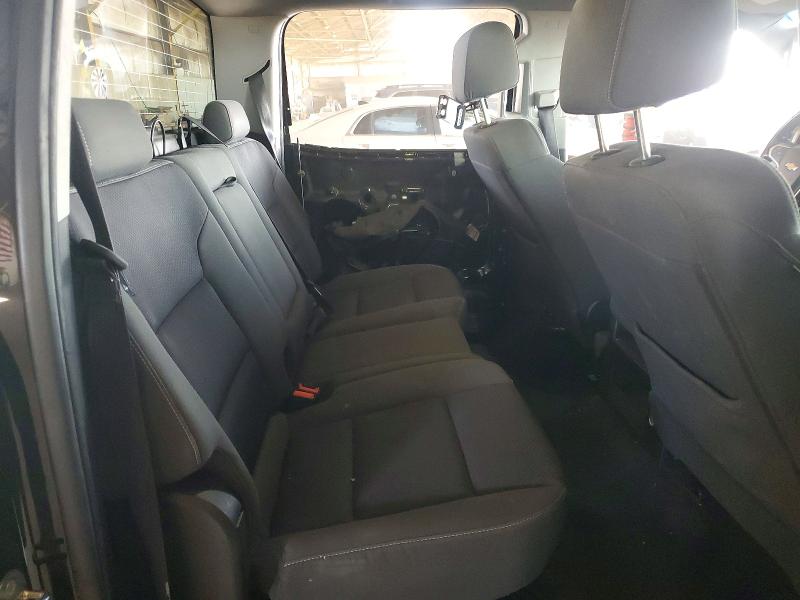 Продажа на аукционе авто 2018 Chevrolet Silverado, vin: 3GCPCREC9JG364394, номер лота: 55557476