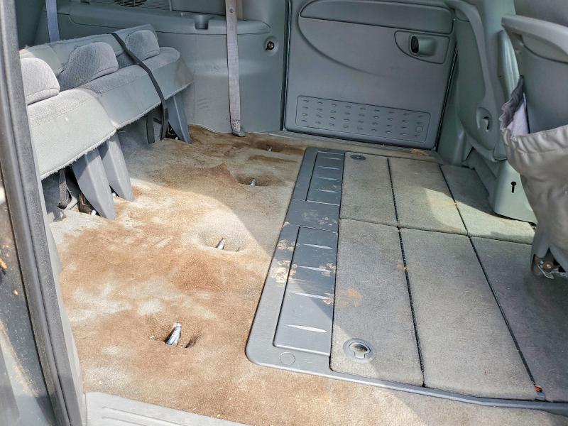 Продажа на аукционе авто 2006 Dodge Grand Caravan, vin: 2D4GP44L76R719107, номер лота: 59207436
