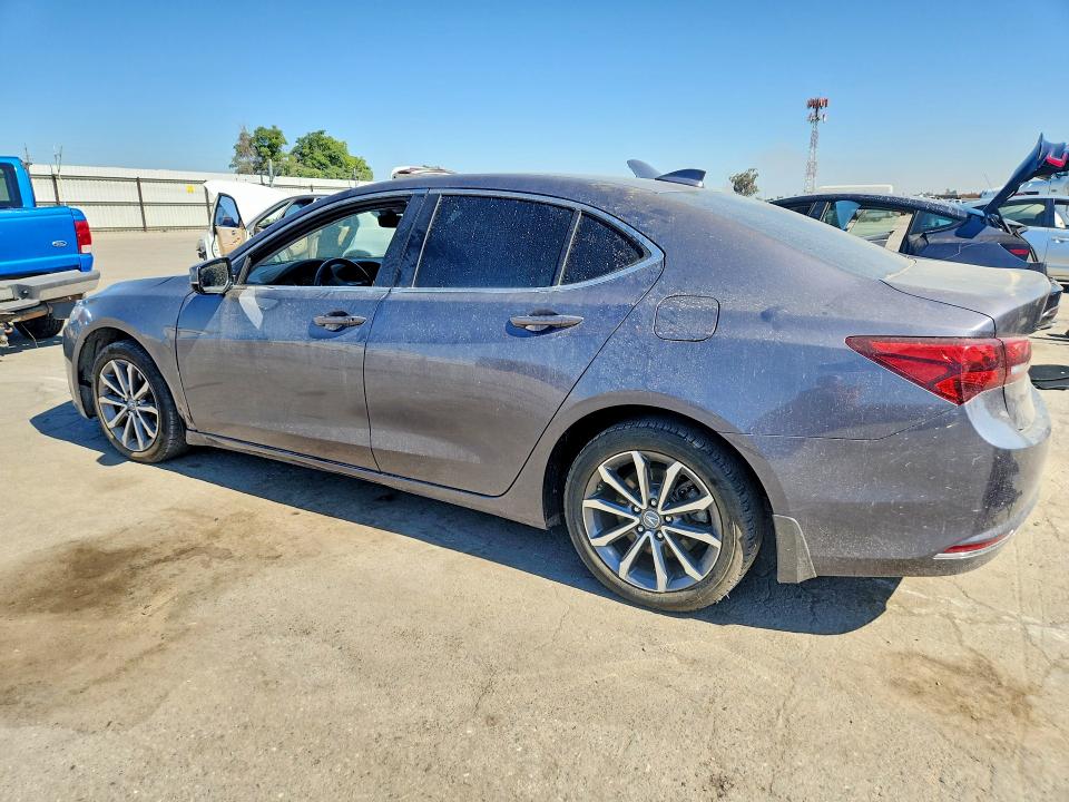 Продажа на аукционе авто 2017 Acura Tlx, vin: 19UUB1F57HA009158, номер лота: 57524996