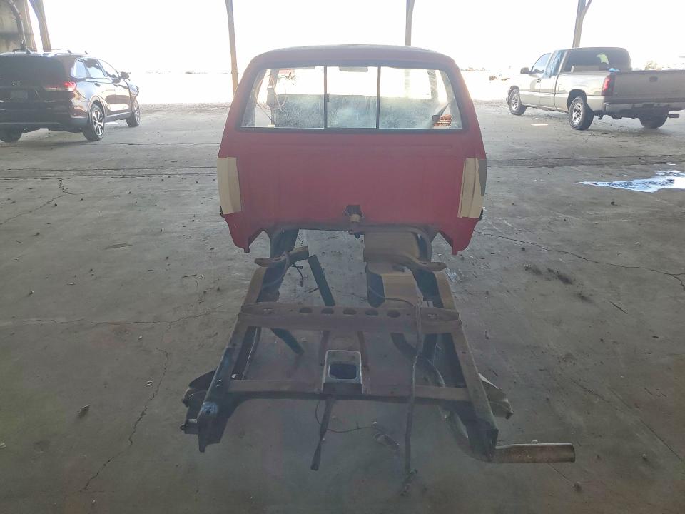 Продажа на аукционе авто 1993 Dodge Dakota, vin: 1B7GL23X6PS203760, номер лота: 57190706