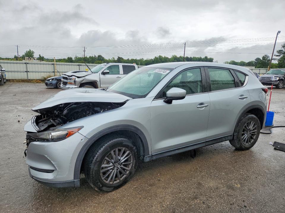 Aukcja sprzedaży 2019 Mazda Cx-5, vin: JM3KFABM4K0690892, numer aukcji: 57635746