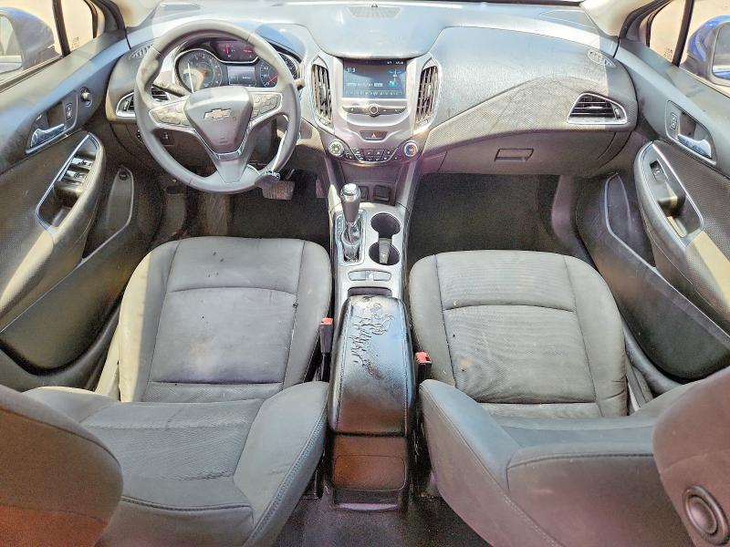 Aukcja sprzedaży 2016 Chevrolet Cruze, vin: 1G1BE5SM9G7237488, numer aukcji: 57894756