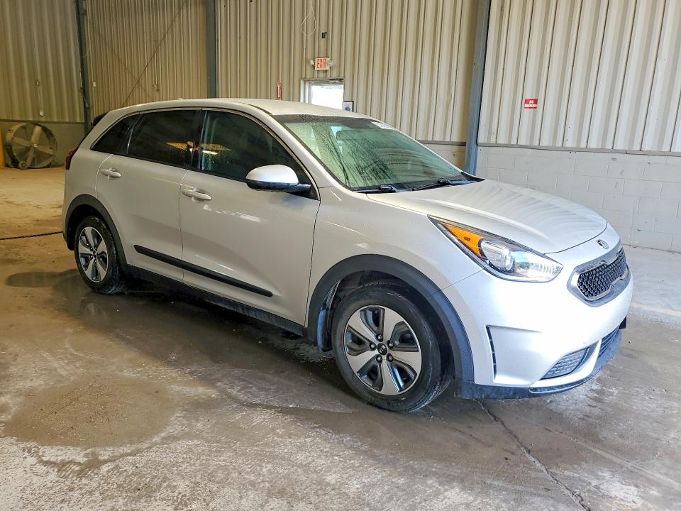 Aukcja sprzedaży 2018 Kia Niro, vin: KNDCB3LC8J5210106, numer aukcji: 57063586