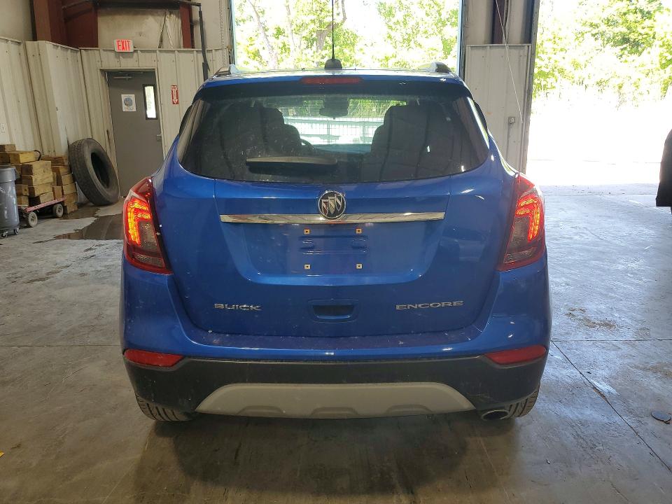 Aukcja sprzedaży 2018 Buick Encore, vin: KL4CJASB9JB537187, numer aukcji: 55595356