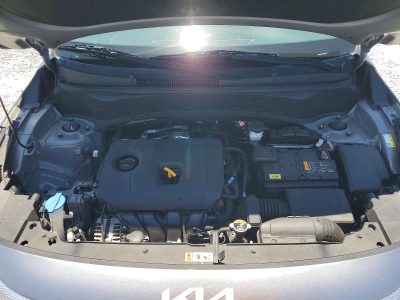 58212486 :رقم المزاد ، KNDEU2AA5P7428788 vin ، 2023 Kia Seltos مزاد بيع