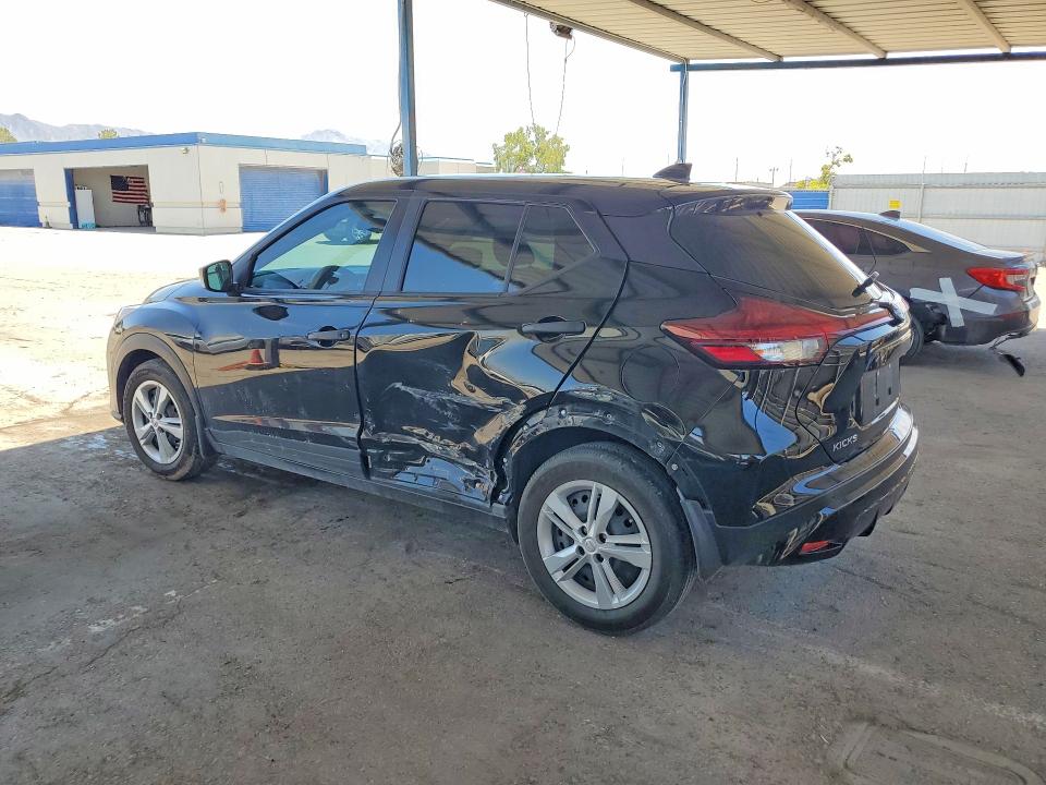 Продажа на аукционе авто 2024 Nissan Kicks, vin: 3N1CP5BV7RL527650, номер лота: 57356706