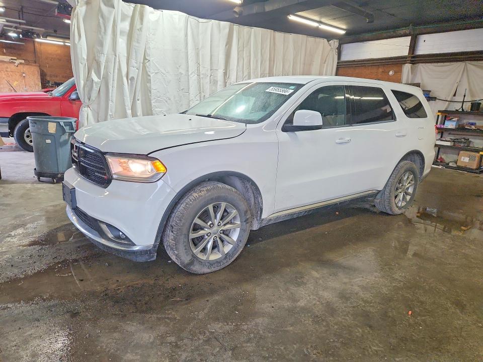 Продаж на аукціоні авто 2016 Dodge Durango, vin: 1C4SDJFT5GC370177, номер лоту: 55955566